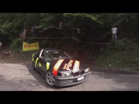 DRIFT -7 curve show!-