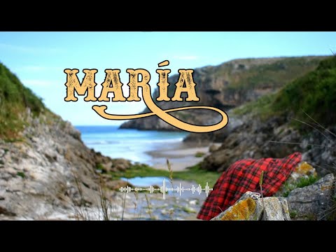 MORAVIAN BASTARDS  - María (OFFICIAL LYRIC VIDEO)