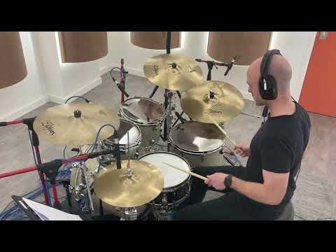 I Heard It Through The Grapevine by Marvin Gaye - Rockschool Drums Grade 2 Playthrough