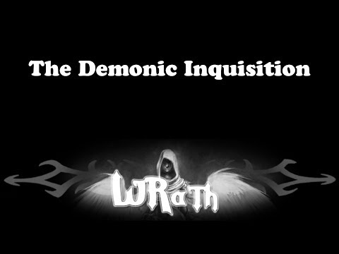 Tomb of Sargeras Mythic - The Demonic Inquisition