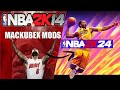 How To Update Your NBA 2K14 For PC (Mackubex Mods)