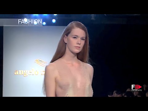 ANGELO MARANI Milan Spring 2016 - Fashion Channel