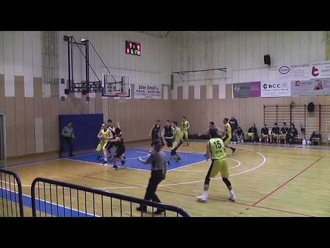 Lemon vs Basket Time Game Recap - 23 Febbraio 2019