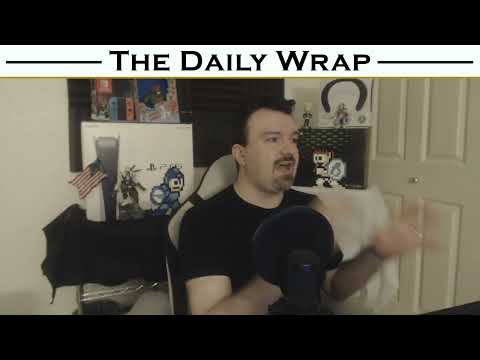 The Daily Wrap: July 27, 2022 - Batman Fun Continues, NEW Fighters in MultiVersus; I NEED FEEDBACK!