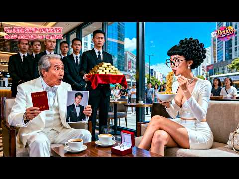 Beautiful Lady Pretends Ugly on a Blind Date with CEO, Ends Up Chosen as Daughter-in-Law