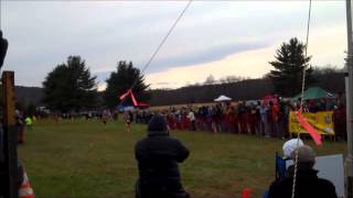 preview picture of video 'Girls Division 2 MIAA Western Mass Championship XC Meet'