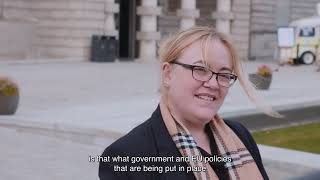 Bringing peatlands to the centre of Irish policy work