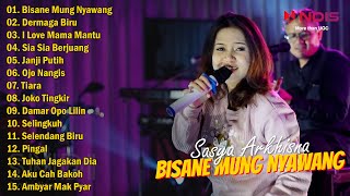 Download lagu SASYA ARKHISNA BISANE MUNG NYAWANG FULL ALBUM TERB... mp3
