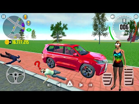 Car Simulator 2 Ep6 Fun Car Game! - Android gameplay