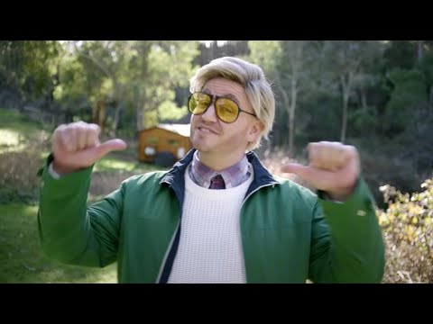 Hilltop Hoods Clark Griswold Feat Adrian Eagle