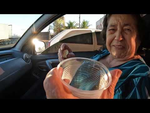 Aventura com a mãe, 973KM de Santo André, SP à Paranavaí. PR.