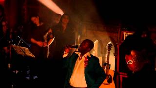 McAlmont & Butler - You Do -  Union Chapel   01   05   14