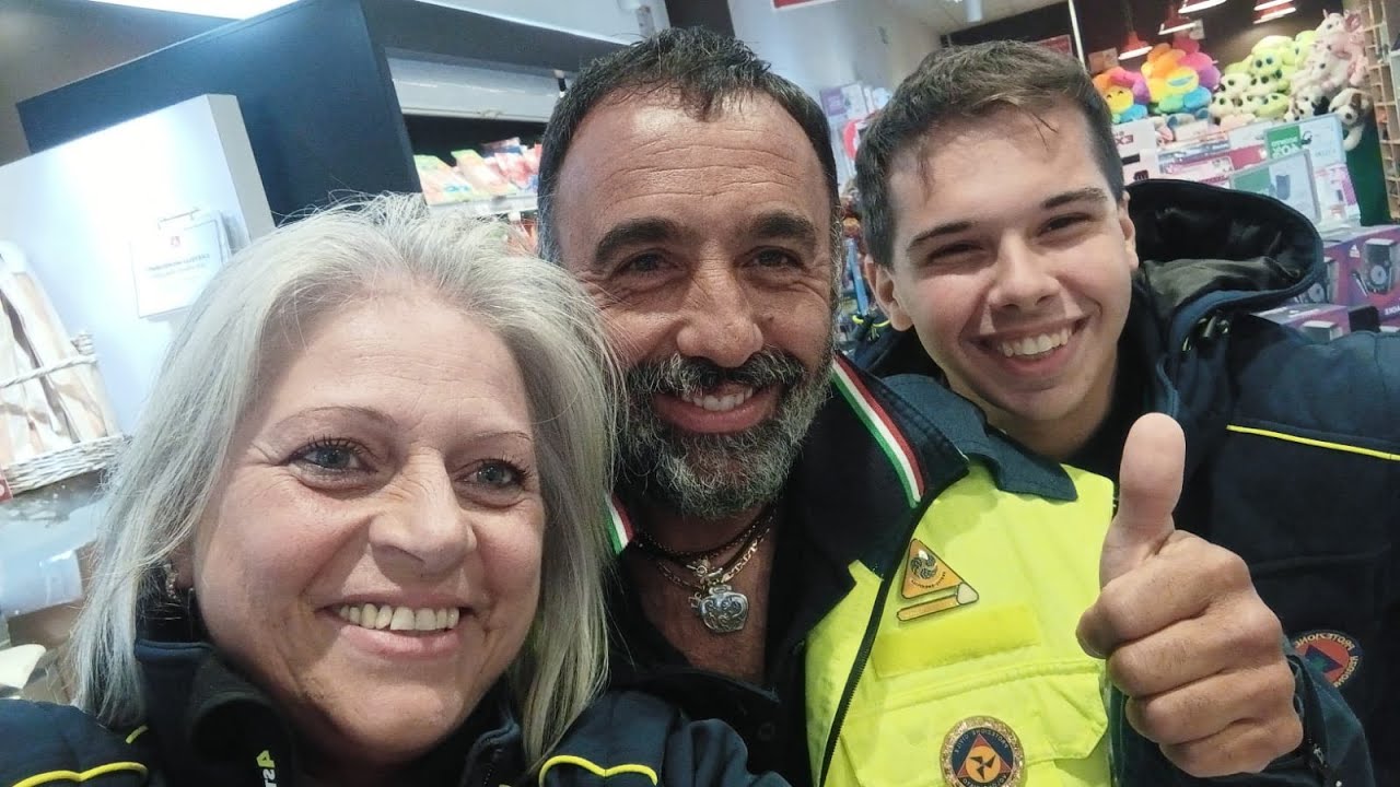 Pivec Castel Di Sangro intervento Emilia Romagna