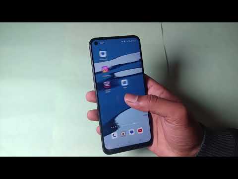 how to use high contrast text in realme 8 5g, realme 8 5g me high contrast text use kaise kare