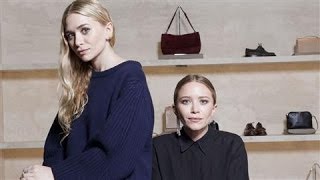 The Row: Fashion&#39;s Unexpected Darlings