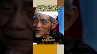 Download lagu pesan penuh makna dari mbah moen #shorts #khmaimoenzubair mp3