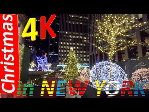#Best Christmas Tour 2022 in New York!!