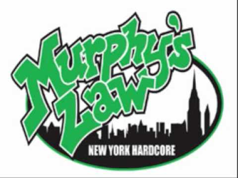 MURPHY'S LAW - Attack of the killer beers