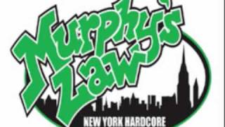 MURPHY'S LAW - Attack of the killer beers