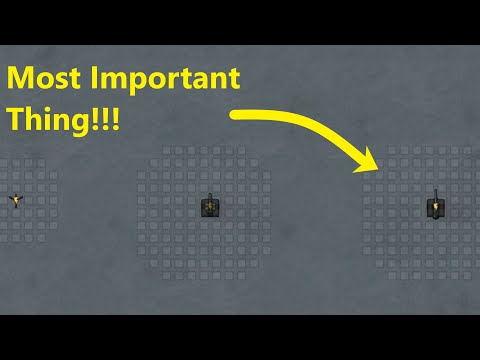 RimWorld: Understand Turrets in 3 MINUTES!!!!