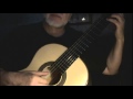 The Old Folks at Home (Swanee River) - Fingerstyle Guitar