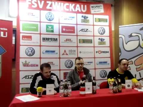 PK: FSV Zwickau - VFB Auerbach