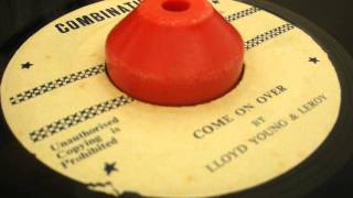 come on over - lloyd young and leroy