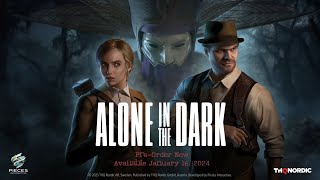 [Trailer] ALONE IN THE DARK: Looking For Jeremy (XboX)