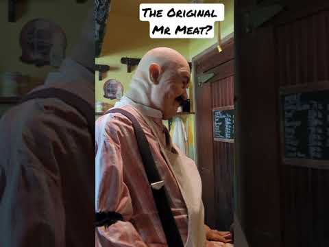 We Found The Real MR MEAT