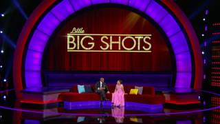 Little Big Shots: Season 2 Premiere Clip || Steve talks to Elha || SocialNews.XYZ
