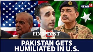 Pakistan’s Washington Outreach Against India Backfires: Public Humiliation, Zero Traction | N18G