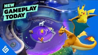 Pokémon UNITE :  | Playing Solo | Streaming Pokemon Unite New Update And Gameplay With Meowth