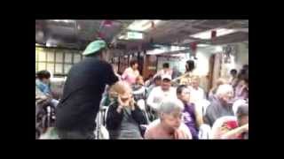 Let It Be Me （Everly Brothers） -  Law Michael Charity Singing For The Elderly 罗铭伟（糯米糕）