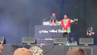 A Tribe Called Quest Live @ Yahoo! Wireless Festival - Bonita Applebum/Electric Relaxation