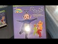 Teletubbies Oooh VHS And DVD Comparison