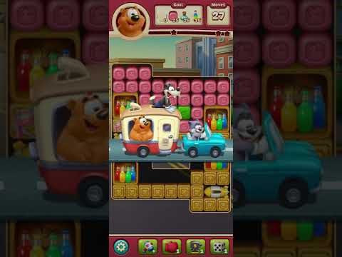 Toon Blast Level 6358 - NO BOOSTERS