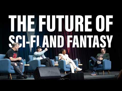 Fiction authors, assemble!