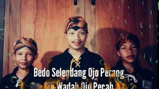 Download lagu PSHWTM & PSHT SIJI WADAH OJO PECAH mp3