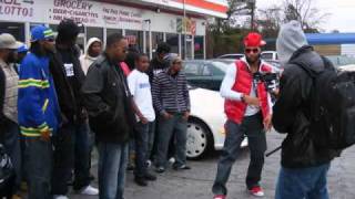 JustUsEnt Behind the Scenes w. CHALIE YUNG "STOOPID DUMB FRESH"