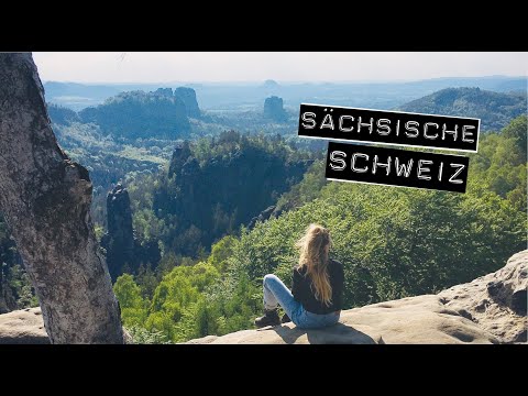 YOSEMITE IN DEUTSCHLAND?? | Sächsische Schweiz |  Schrammsteine - Wilde Hölle - Carolafelsen