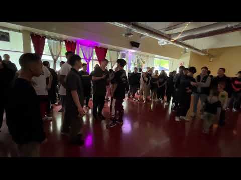 Samson vs Bruce Lee Call Out - p1