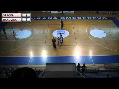 06.09.2015. Spacva - RK Rakovica / Trofej Smederevske jeseni 2015