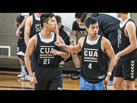 Ez Fitness vs The Process | Sunday tier 4 SEMI FINALS - tcbl 2019 fall