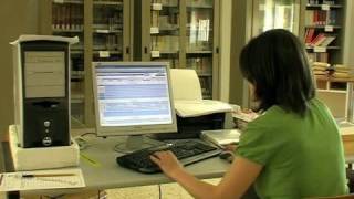 preview picture of video 'Opac Besa - Biblioteca della Parrocchia “San Giovanni Battista” Acquaformosa'