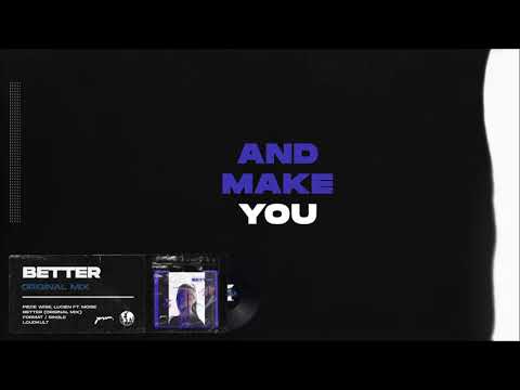 Piece Wise, Lucien, Moise - Better