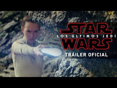 Star Wars: Los últimos Jedi de Lucasfilm – Nuevo tráiler