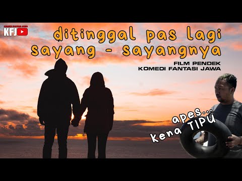 apes-ditinggal-nikah-pas-lagi-sayang-sayange-malah-kena-tipu-film-komedi-fantasi-jawa-kfj-22