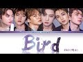EXO (엑소) - BIRD (Color Coded Lyrics Kan/Rom/Eng/歌詞) EXO (엑소) - BIRD (Color Coded Lyrics Kan/Rom/Eng/歌詞)