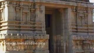 Gateways of Vijaya Vittala temple