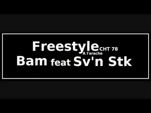 Bam Svn Stk - Freestyle 2007